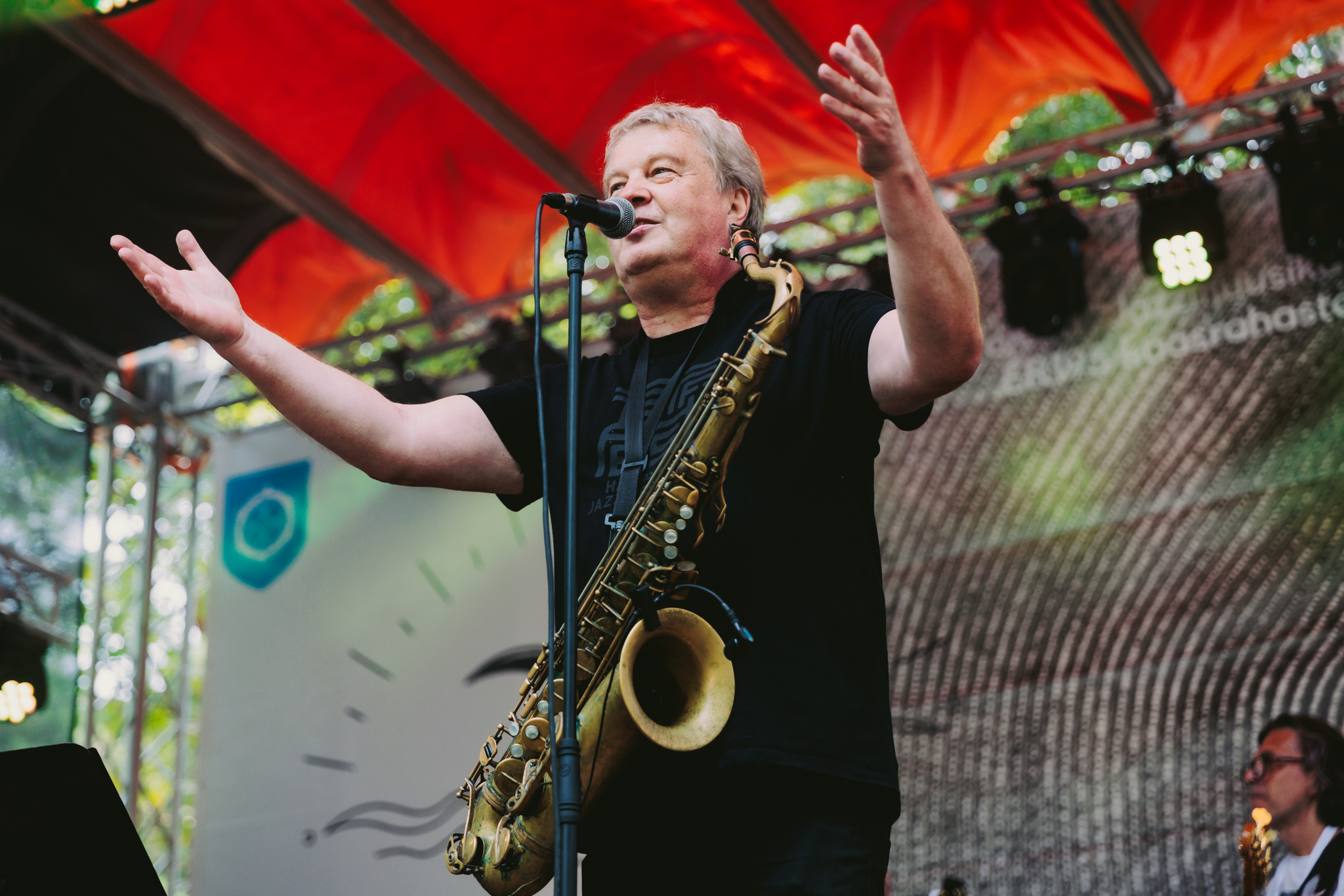 Narva-Jõesuu Jazz 2023 — Raivo Tafenau Quintet