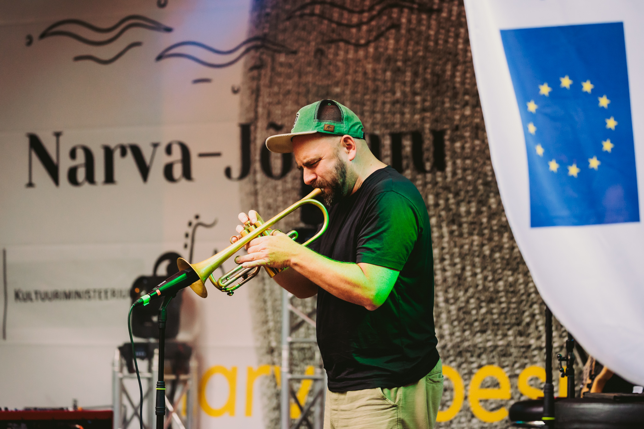 Sebastian Studnitzky Band 2023