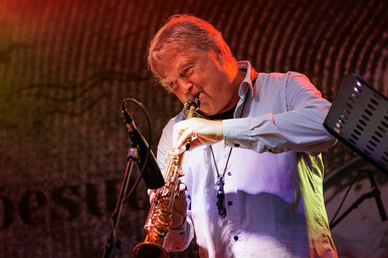 Narva-Jõesuu Jazz 2024 — saksofonisti