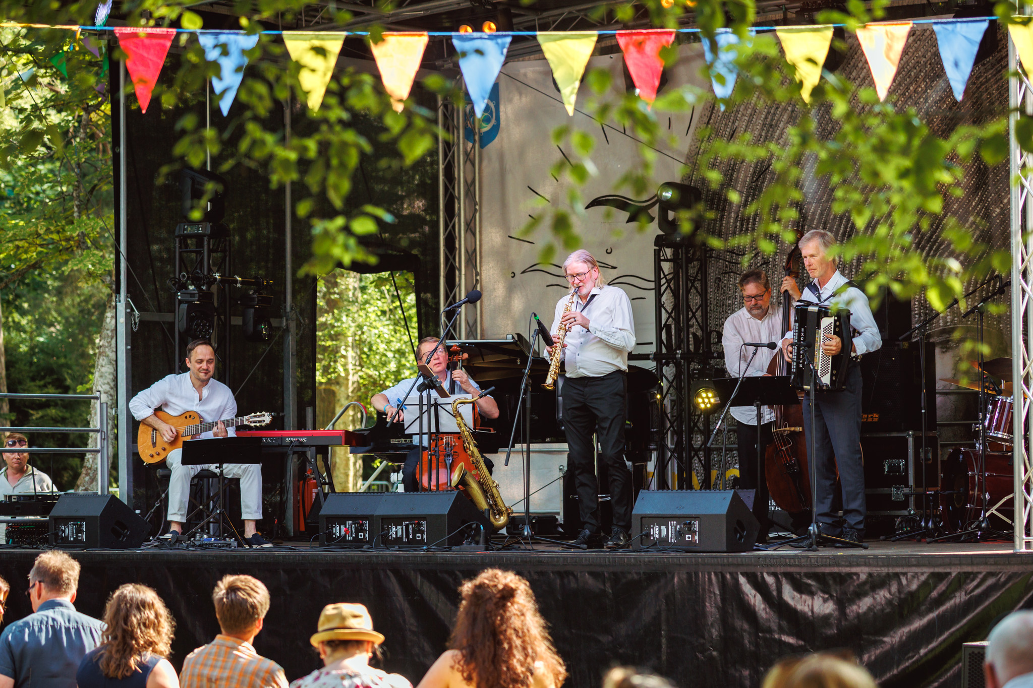 Narva-Jõesuu Jazz 2025