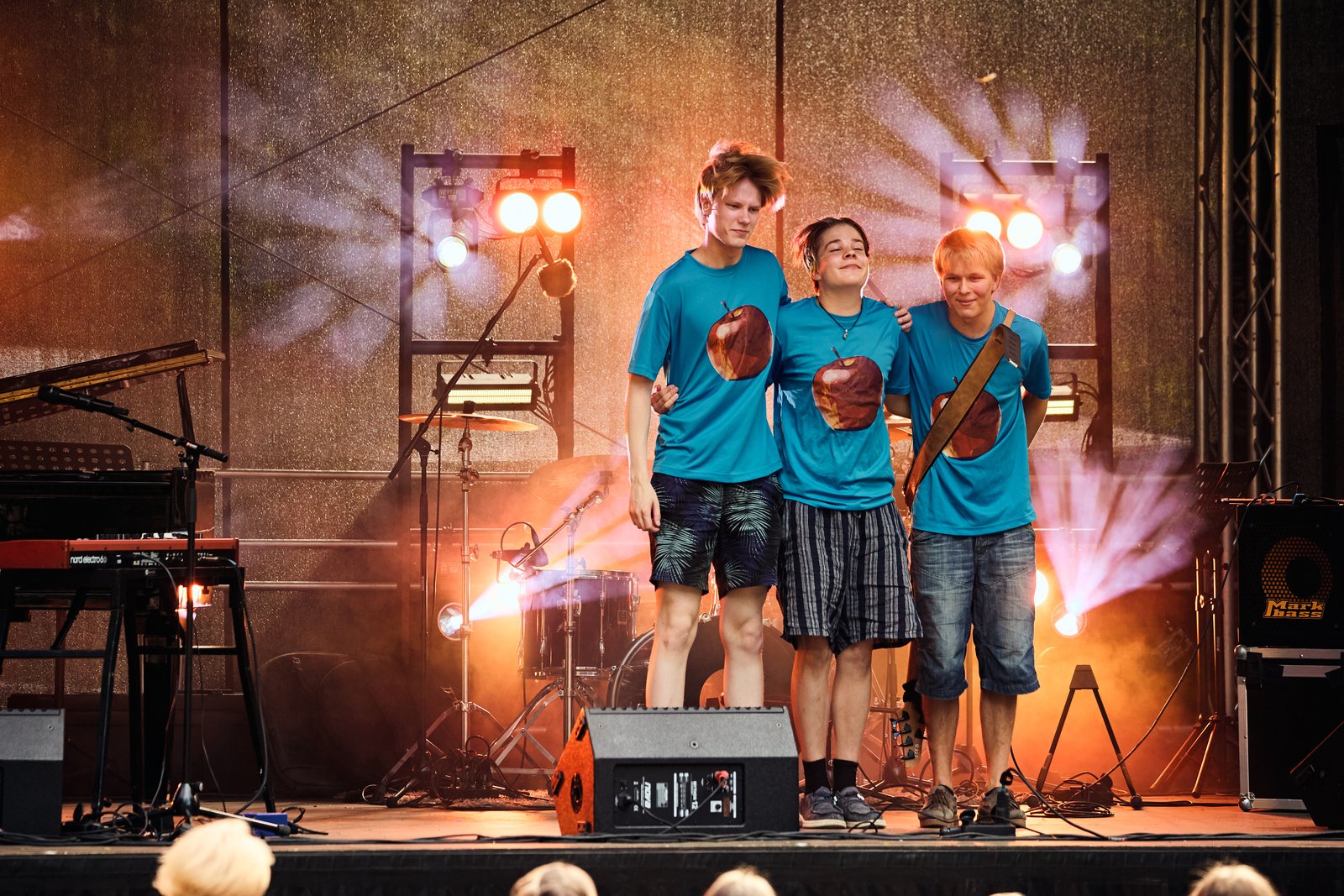 Pauli Halonen Groove Trio